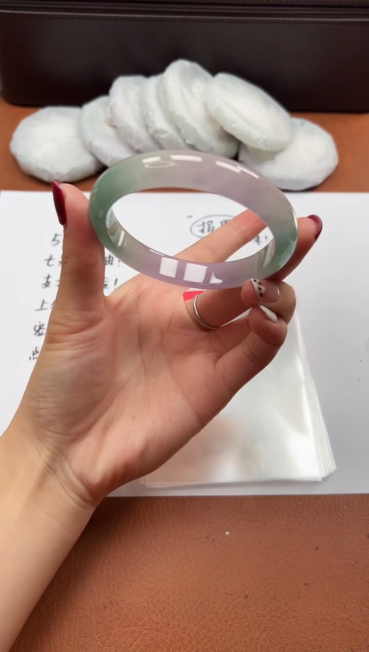 缅风精品手镯礼盒装85