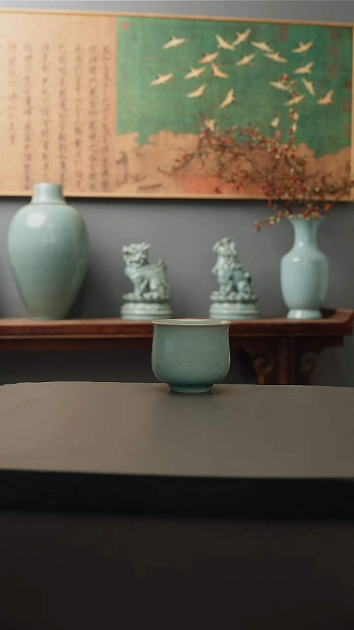 原产地原矿    玉兰杯