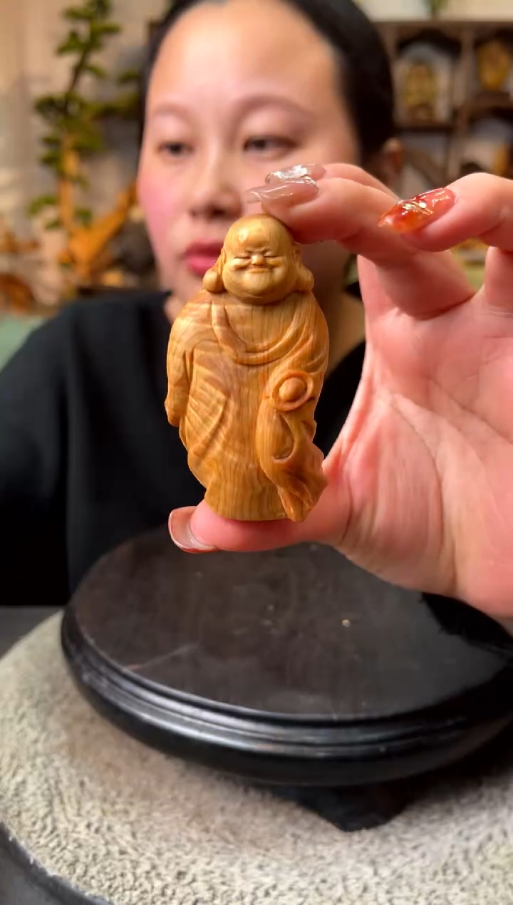 柏木（崖柏）崖柏小件