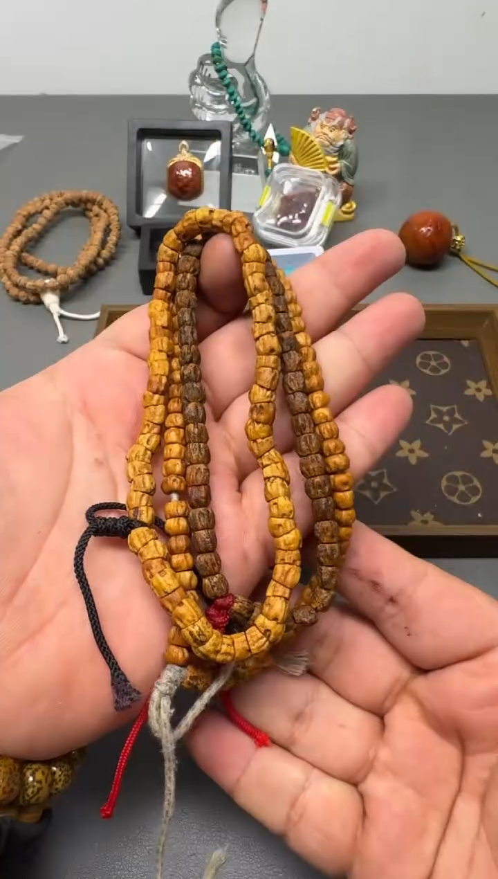 【闪购商品】柏香籽/百香籽手串百香