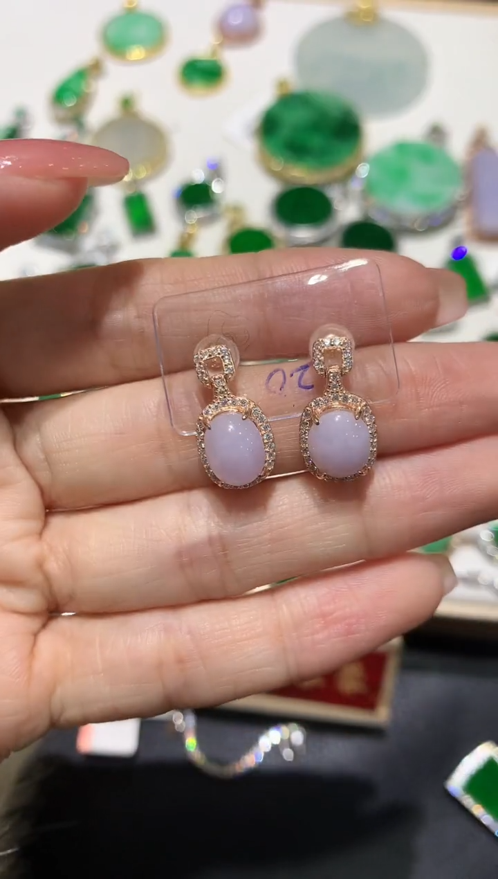 【闪购商品】翡翠吊坠(不含链)银S925镶嵌15多人多样性随机发货1件