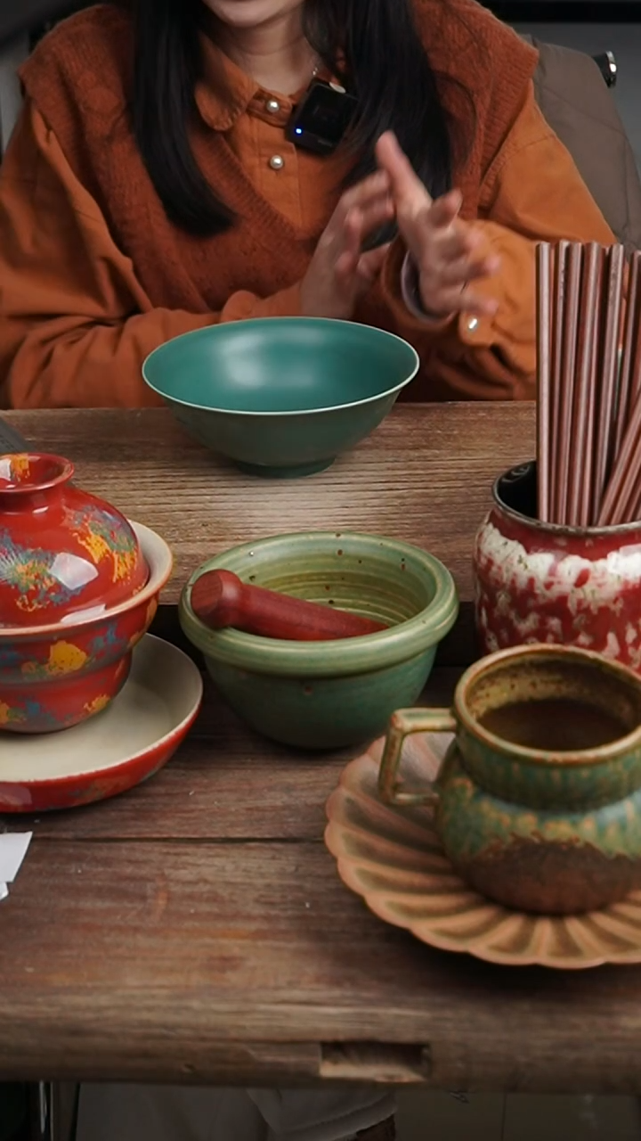 【闪购商品】碗景德镇手工高温餐具