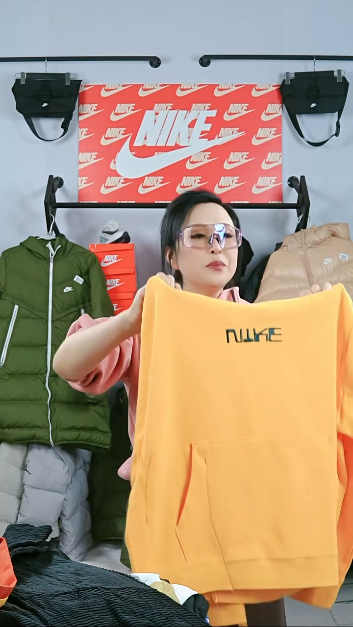 2930闪购编码Nike/Jordan运动衣以直播间过款为准尺码2X