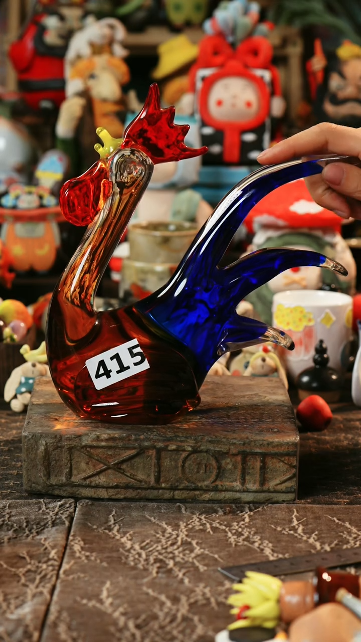 【闪购商品】瓷片设计师款手工手作