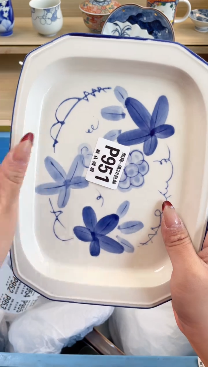 【闪购商品】杯瓷器瓷器瓷器瓷器P951