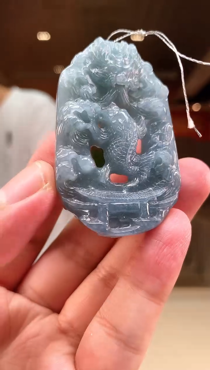 【闪购商品】定制翡翠未镶嵌        *624