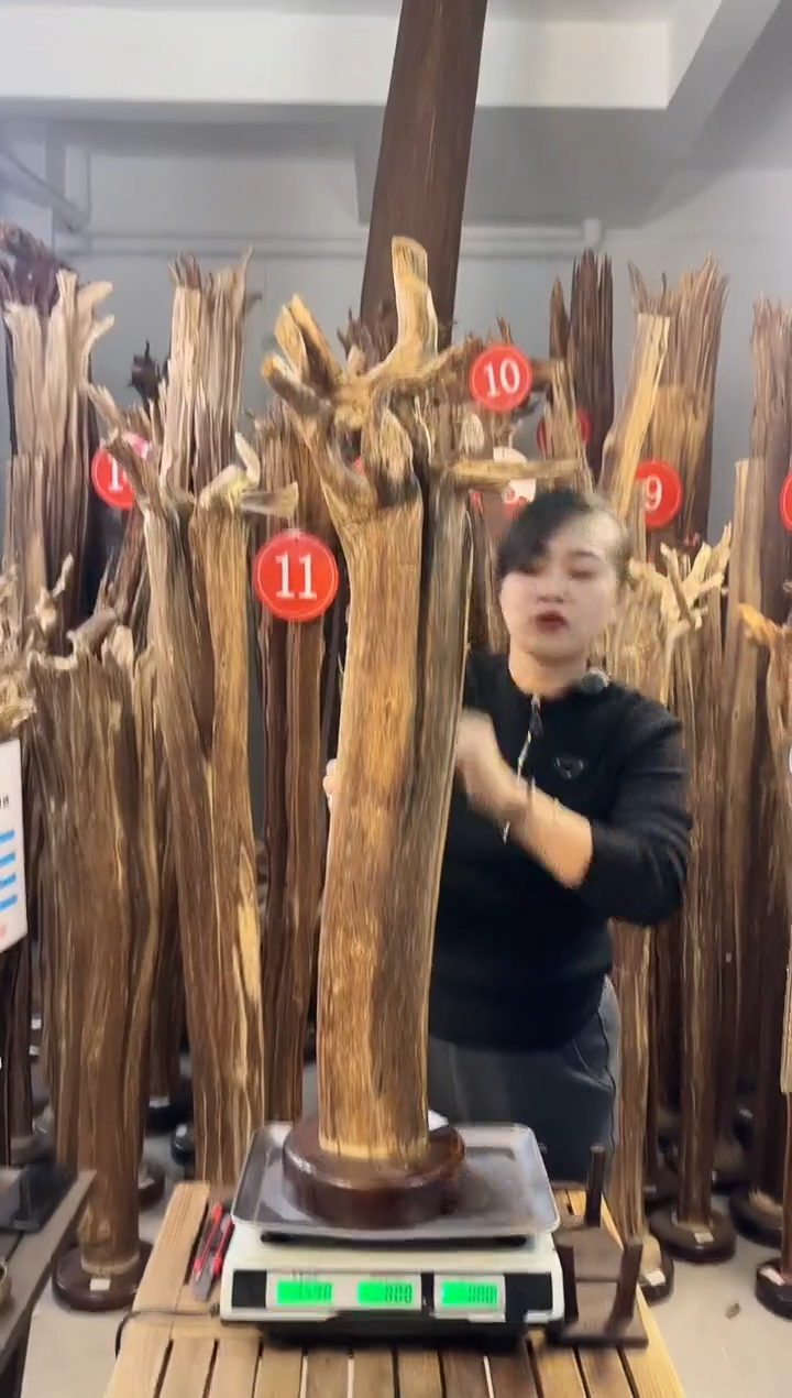 【闪购商品】沉香摆件沉香摆件多样性发一件33