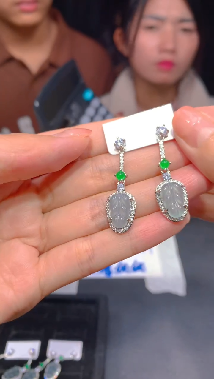 【闪购商品】定制翡翠未镶嵌125多样性发货（发其一）