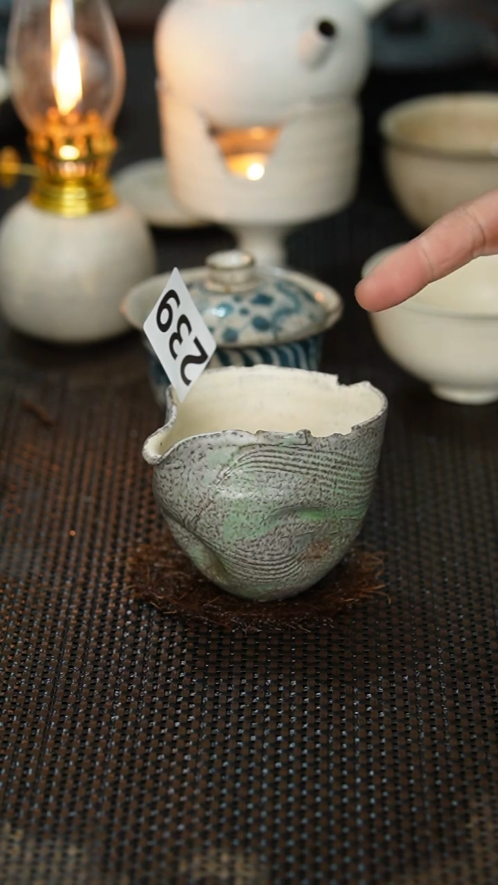 【闪购商品】239景德镇{立梦陶}手作