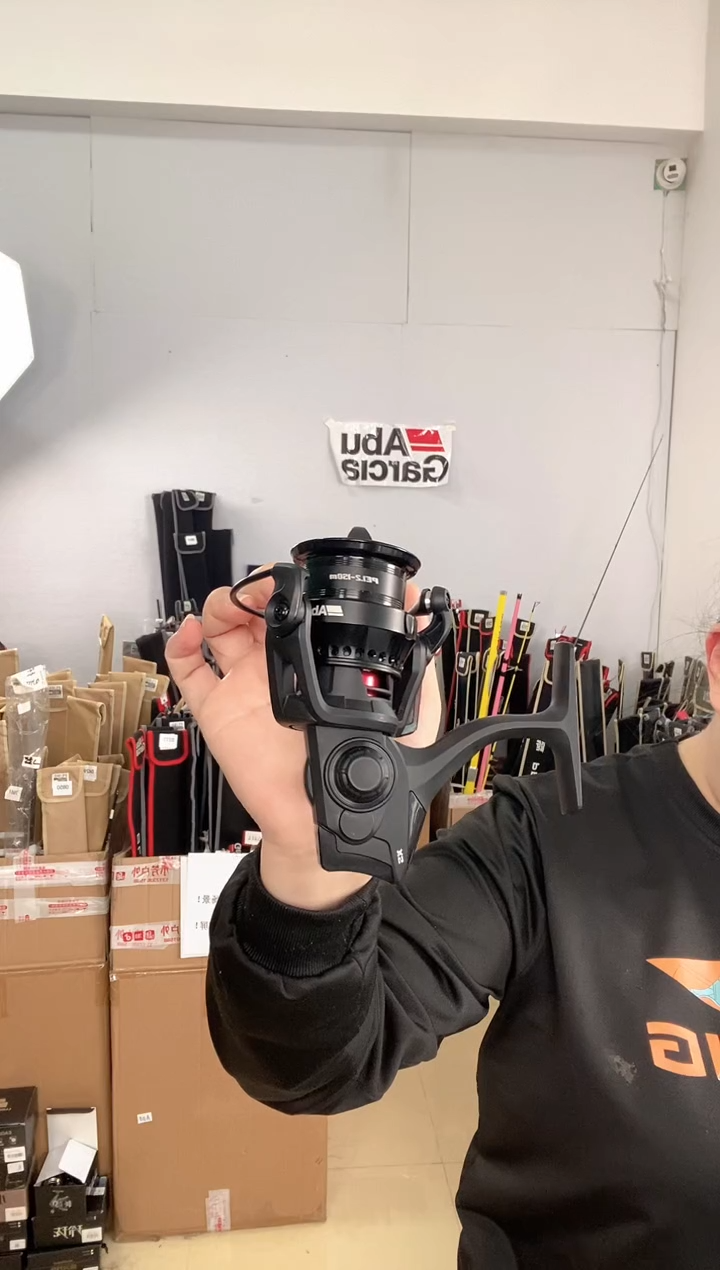 0872二手阿布MAX SX 3000SH