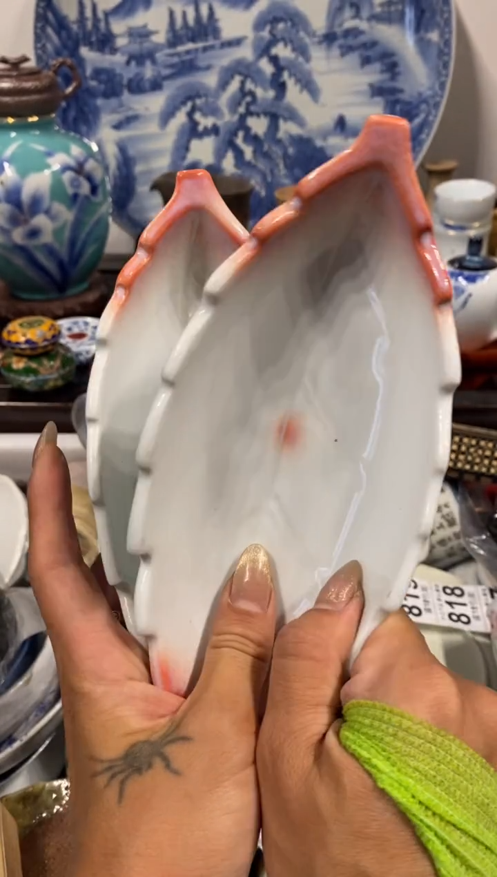阳****简瓷器 餐具 摆件 工艺品