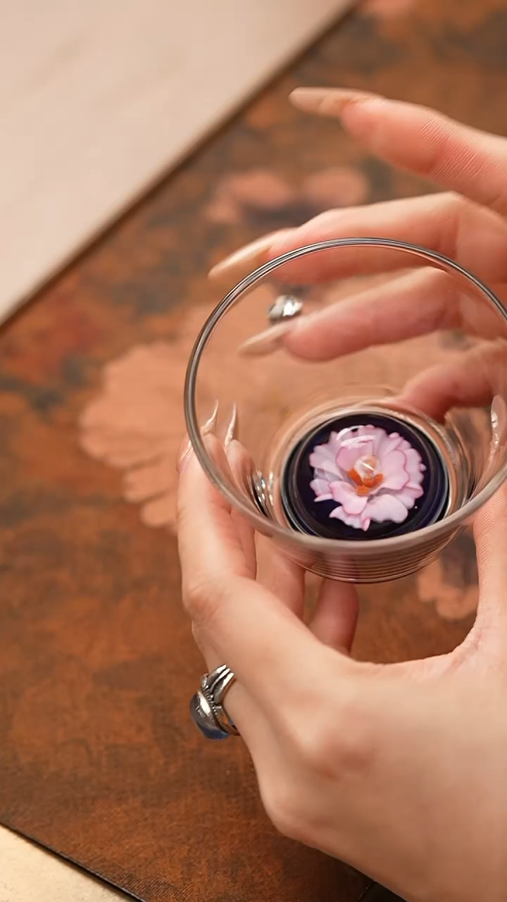 【闪购商品】禾器/棠韵达杯/蓝珠