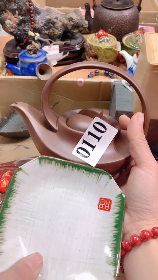 【闪购商品】瓷器默认链接一物一拍