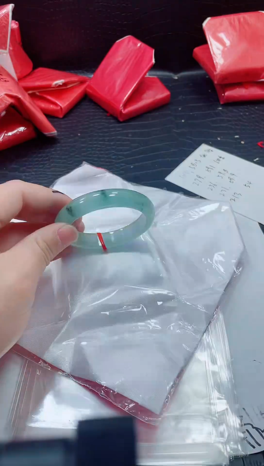 非金属无小哥318号手镯58.5圈口