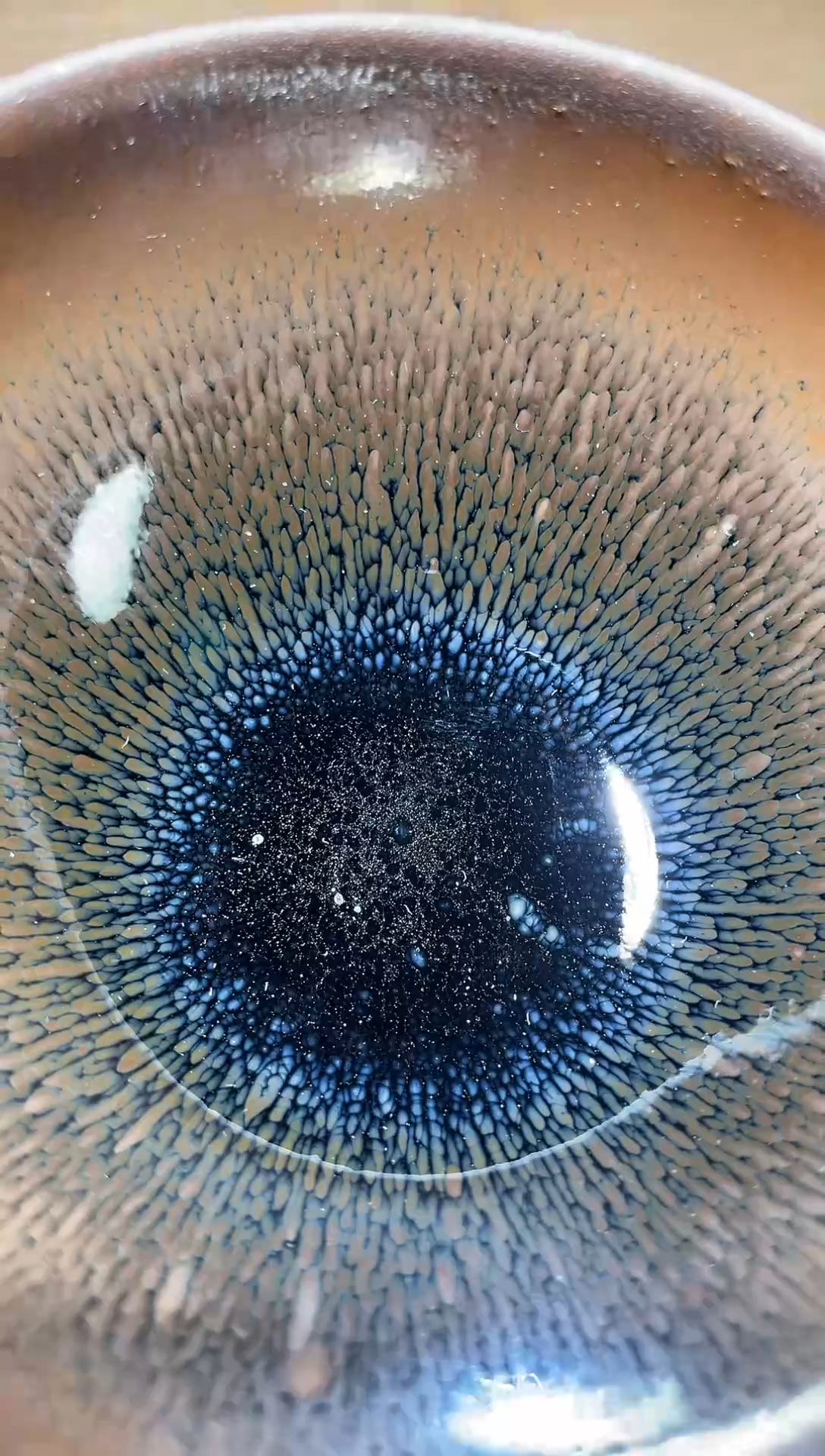 【闪购商品】茶盏建盏精品柴烧67