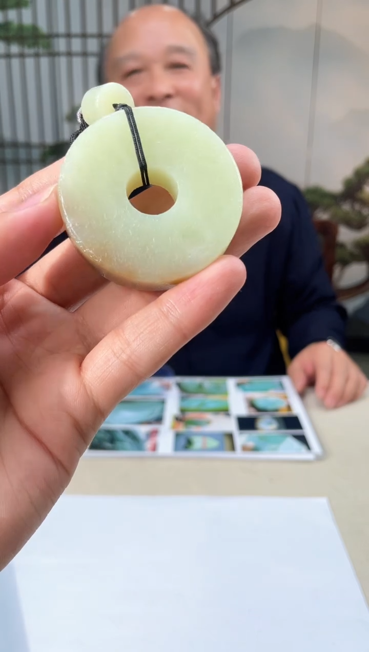 【闪购商品】定制和田玉和田玉（多样性拍一发一）23092