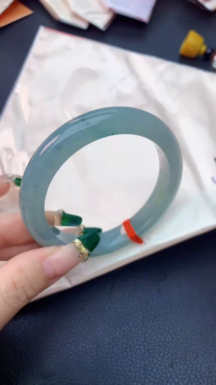 翡翠手镯未镶嵌0047100097