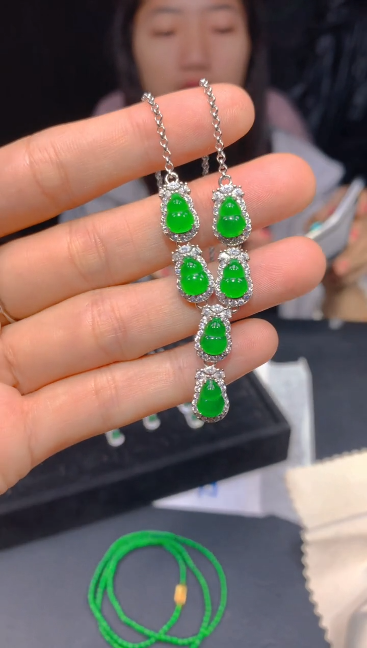 【闪购商品】定制翡翠未镶嵌113多样性发货（发其一）