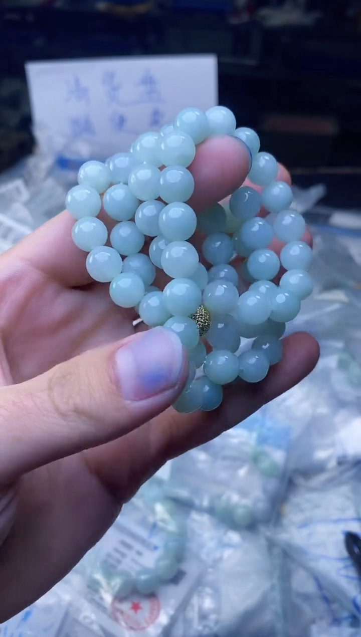 定制翡翠未镶嵌天然缅甸A货翡翠，多样性发货，拍一发一