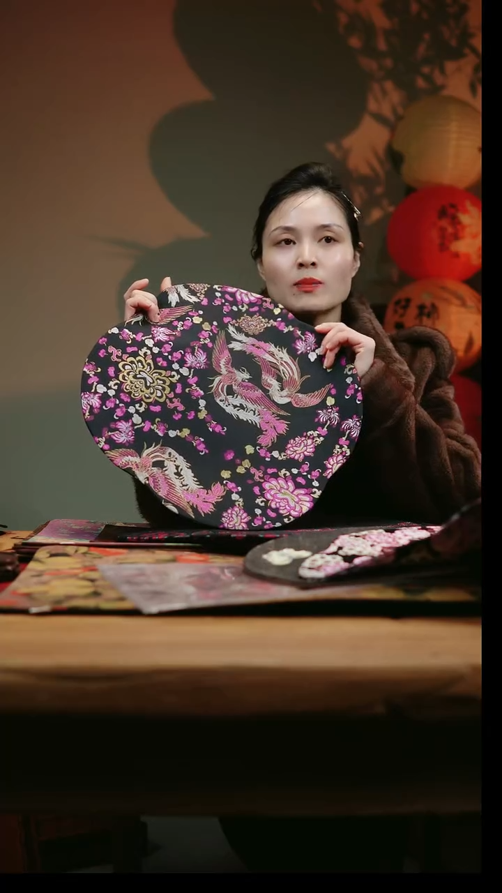 【闪购商品】摆件别具一阁布艺尺寸40+40