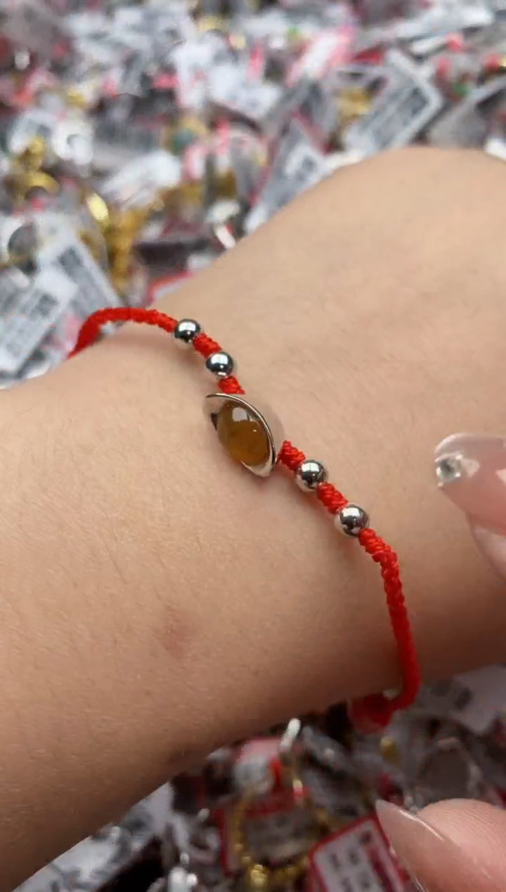 【闪购商品】翡翠戒指银S925镶嵌55555--9