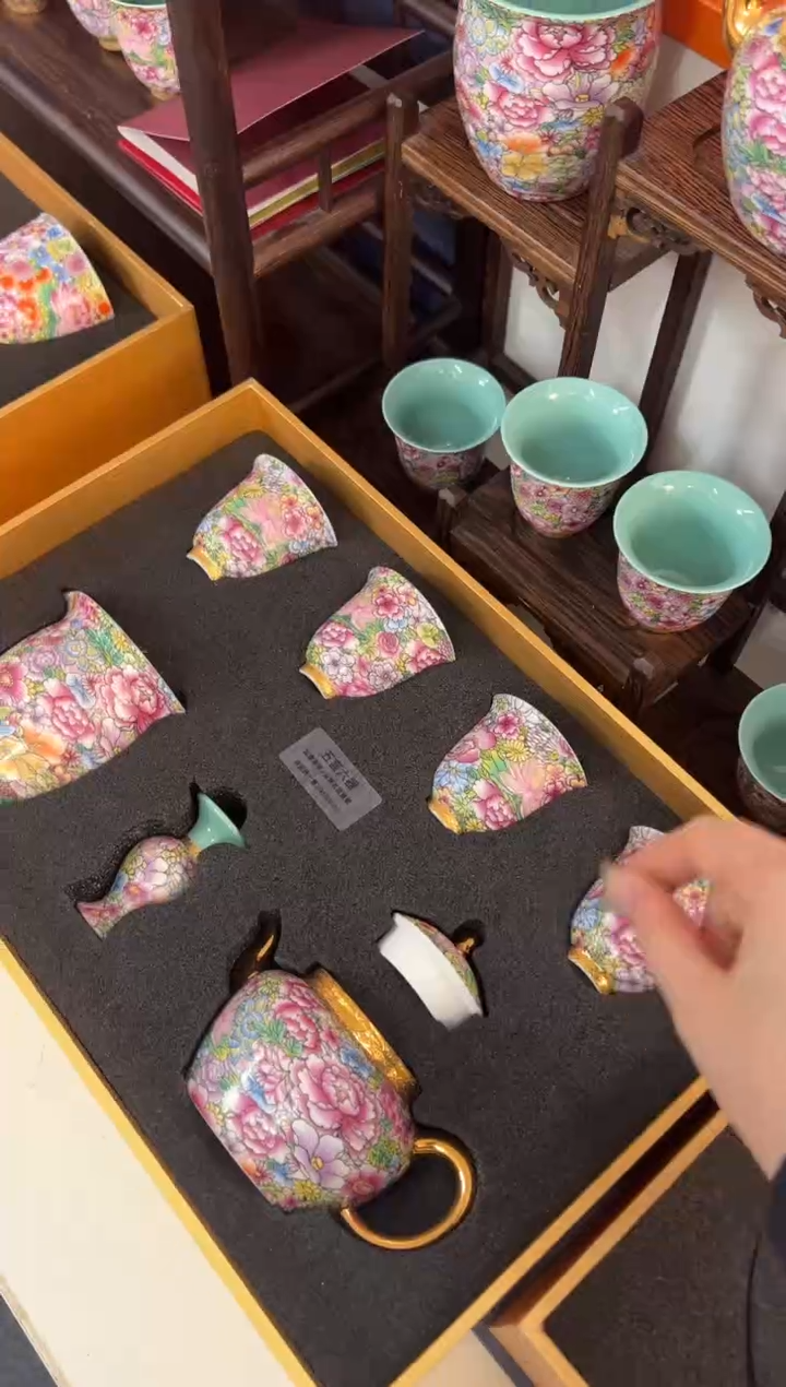 【闪购商品】瓷片小乔闪电购链接