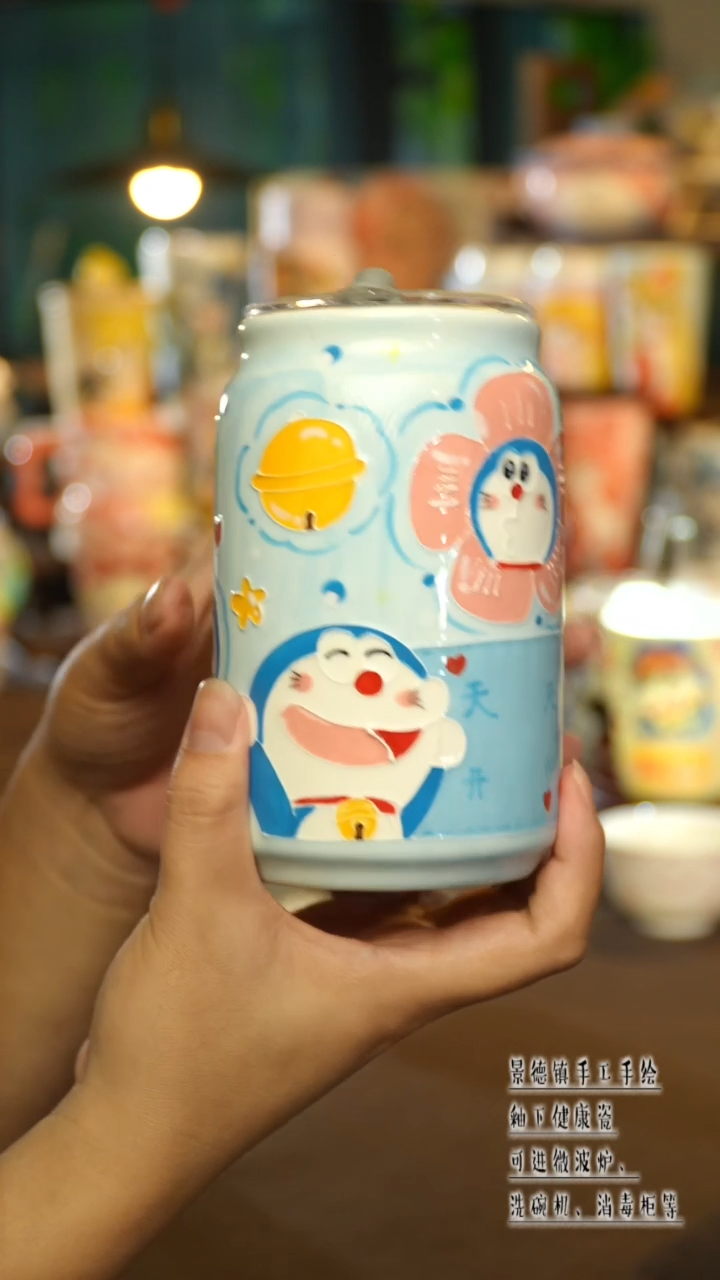 景德镇陶瓷手工手作&A501