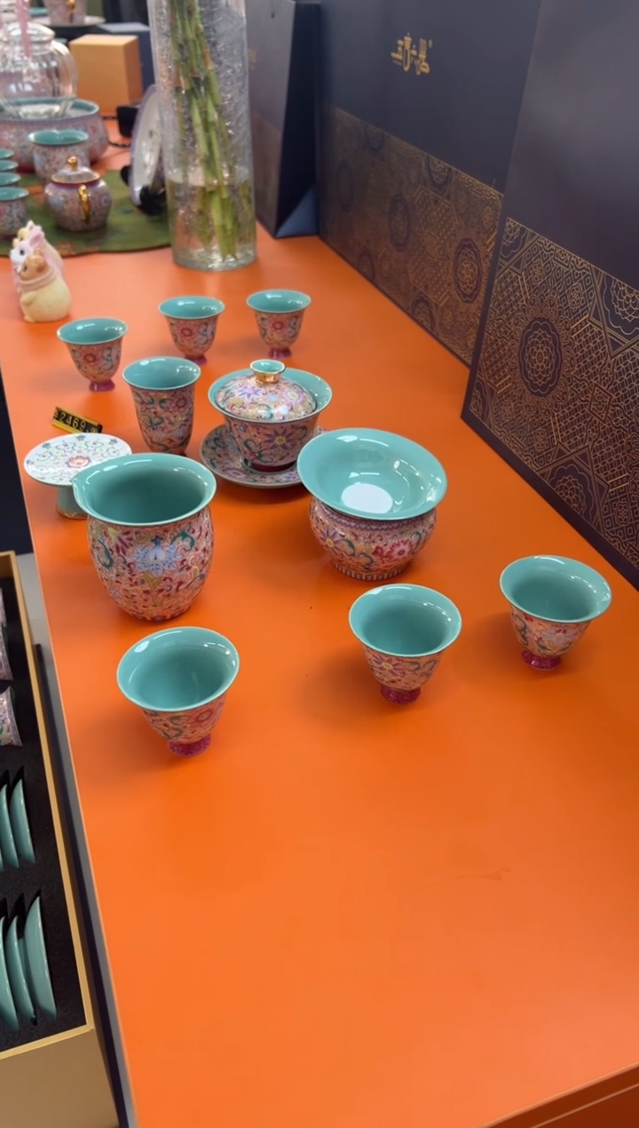 【闪购商品】瓷片小乔闪电购链接