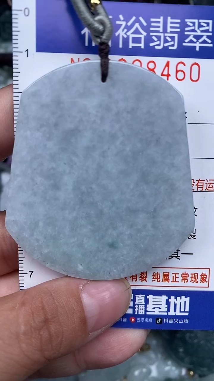 颈饰未镶嵌翡翠...0008460