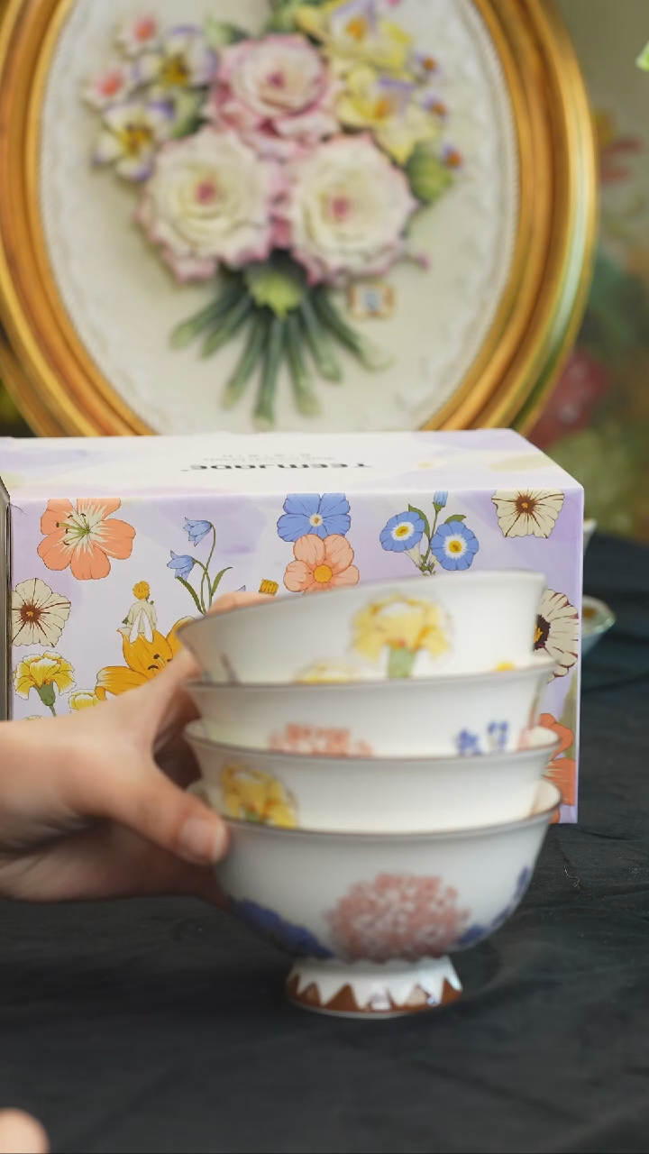 【闪购商品】摆件米多家中古瓷器如图所示6321