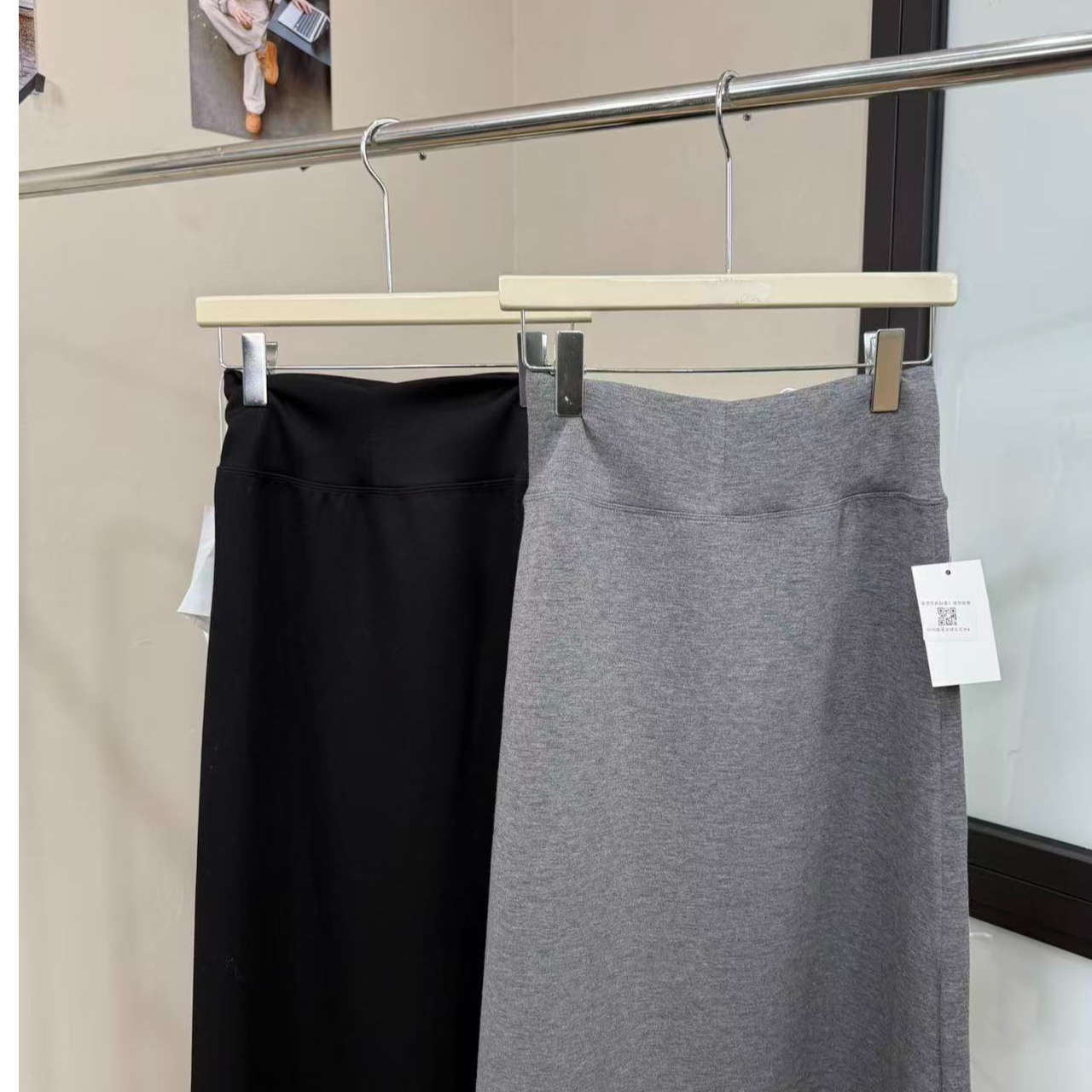 『雨美 Show』8105气质半裙