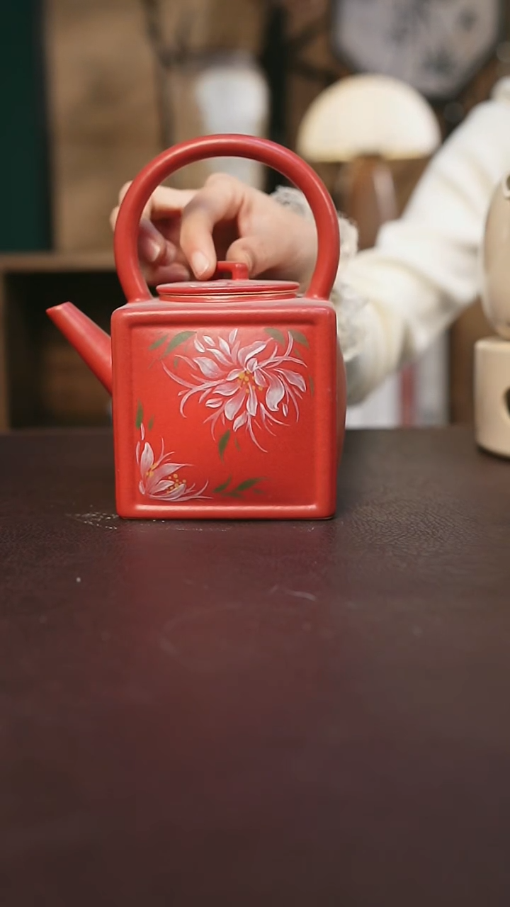 【闪购商品】景德镇陶瓷杯碗柴烧多人