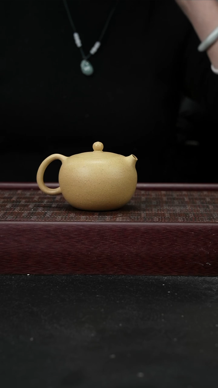 茶壶紫砂xj本绿西施
