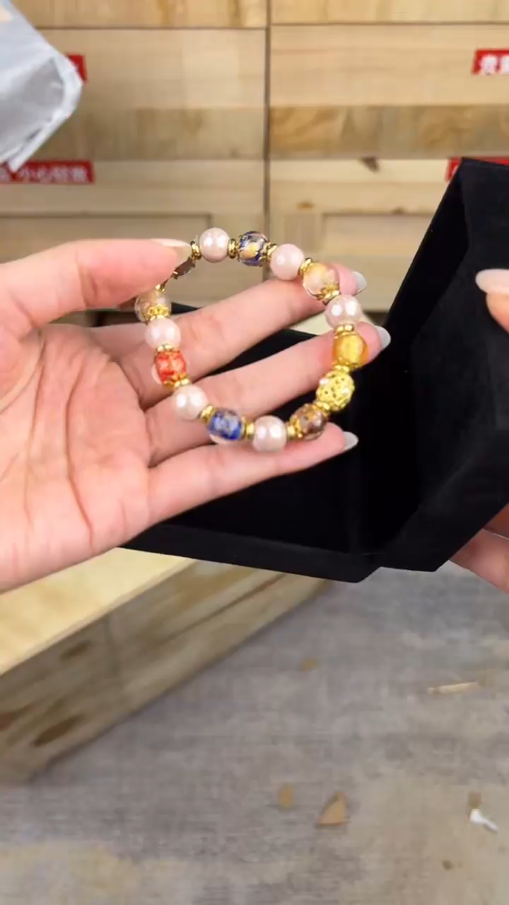 大唐红文玩阁琉璃链接@@SP235