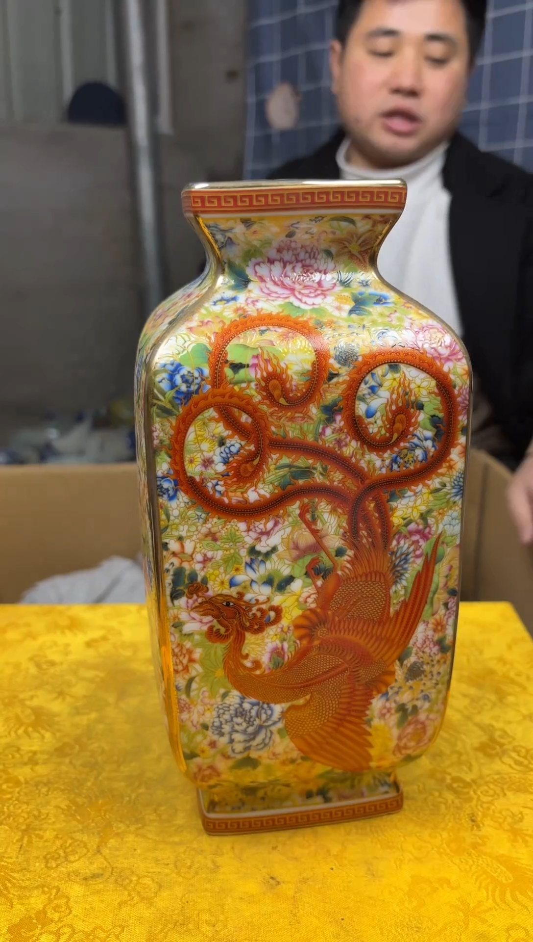 【闪购商品】摆件景德镇陶瓷工艺