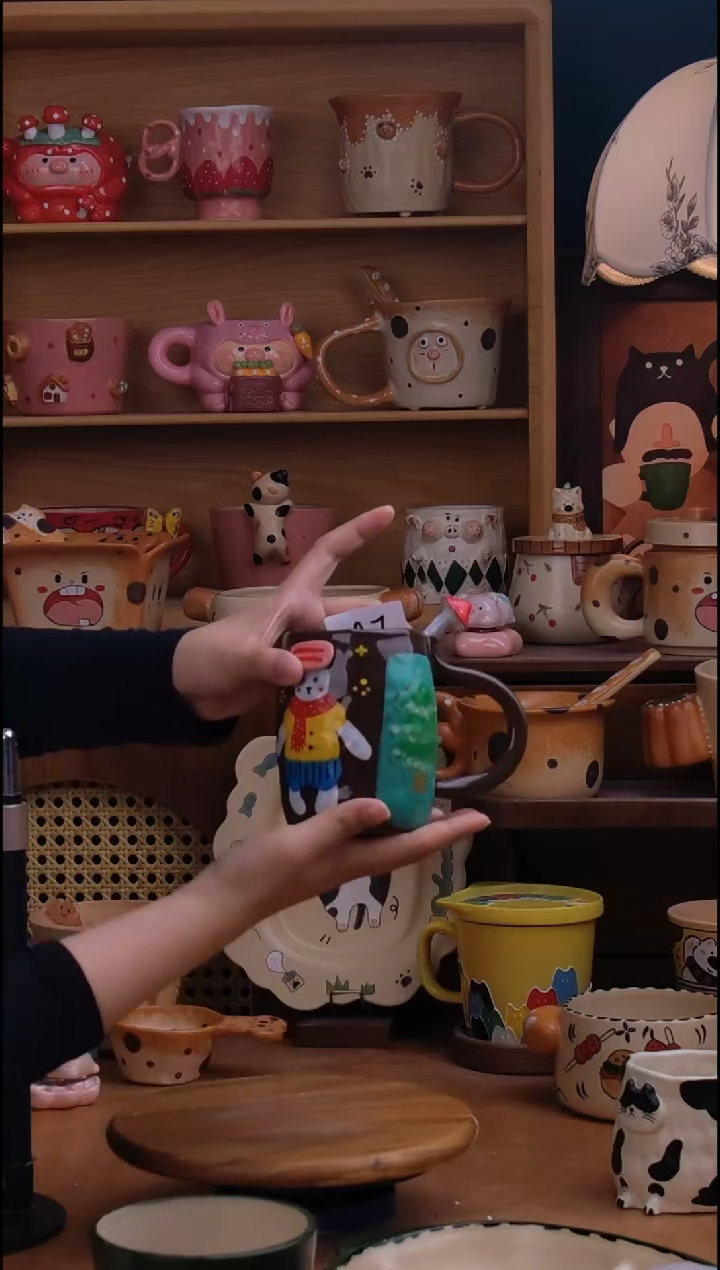 景德镇原创手工陶瓷07