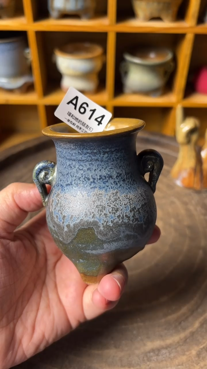 614 内口4【多肉花盆多肉盆】