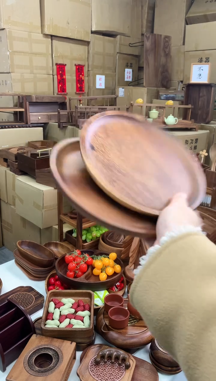 【闪购商品】木圆盘20,,,,,,,,,,