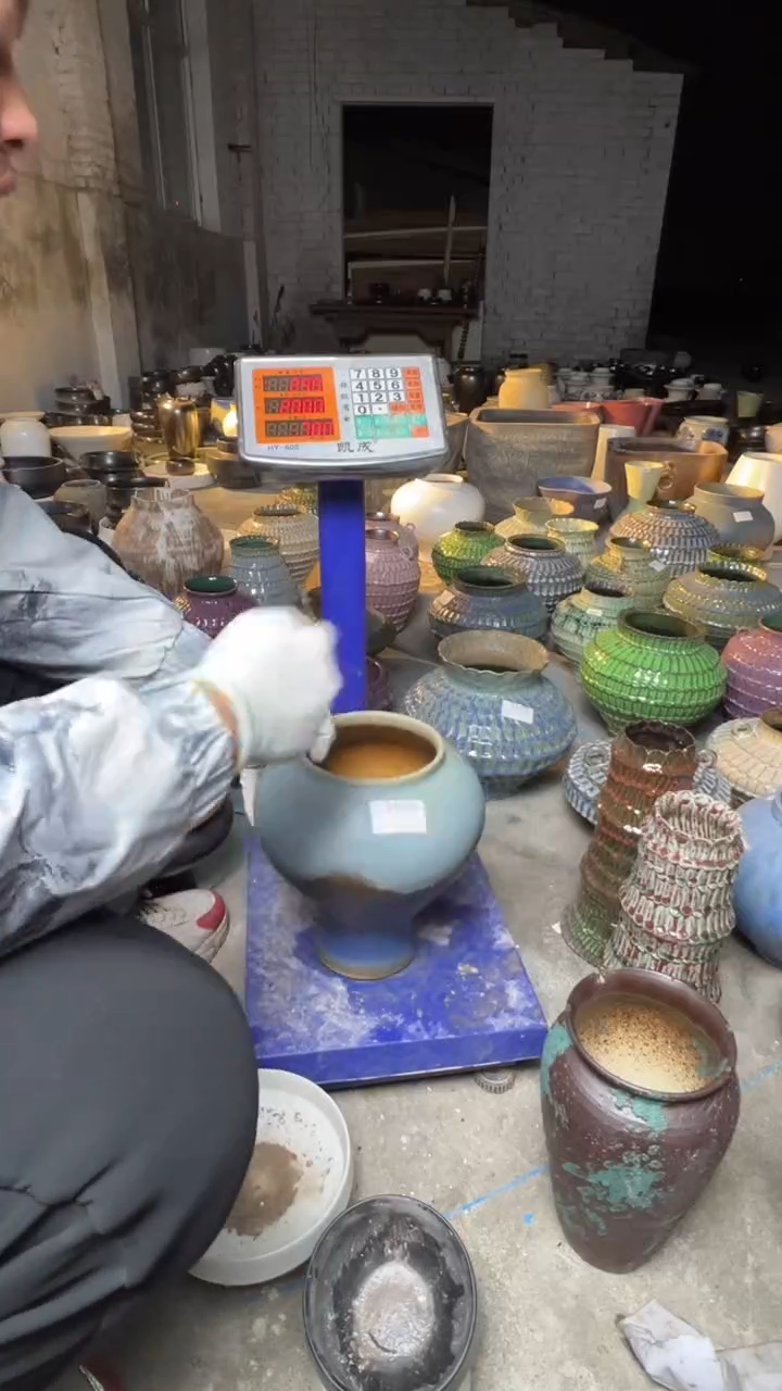 【闪购商品】摆件G66口径15高26误差2默认微瑕