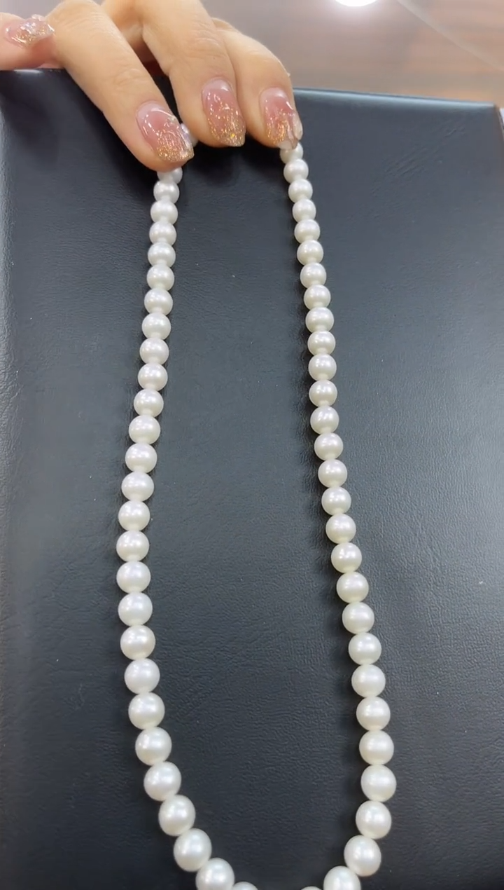 【闪购商品】木0973臻珠0.7圆珠串无核木木木