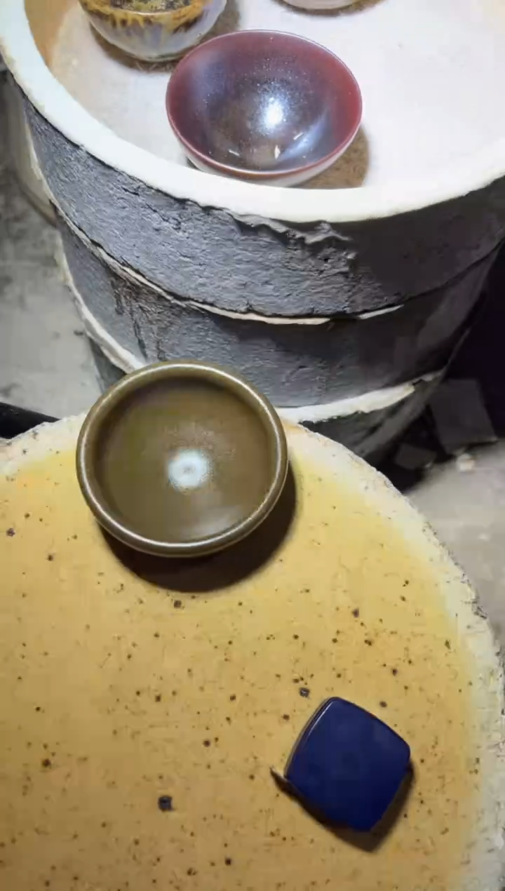 茶盏宋钰龙窑-老狼茶器60