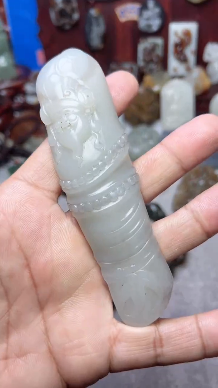 【闪购商品】和田玉把件未镶嵌-