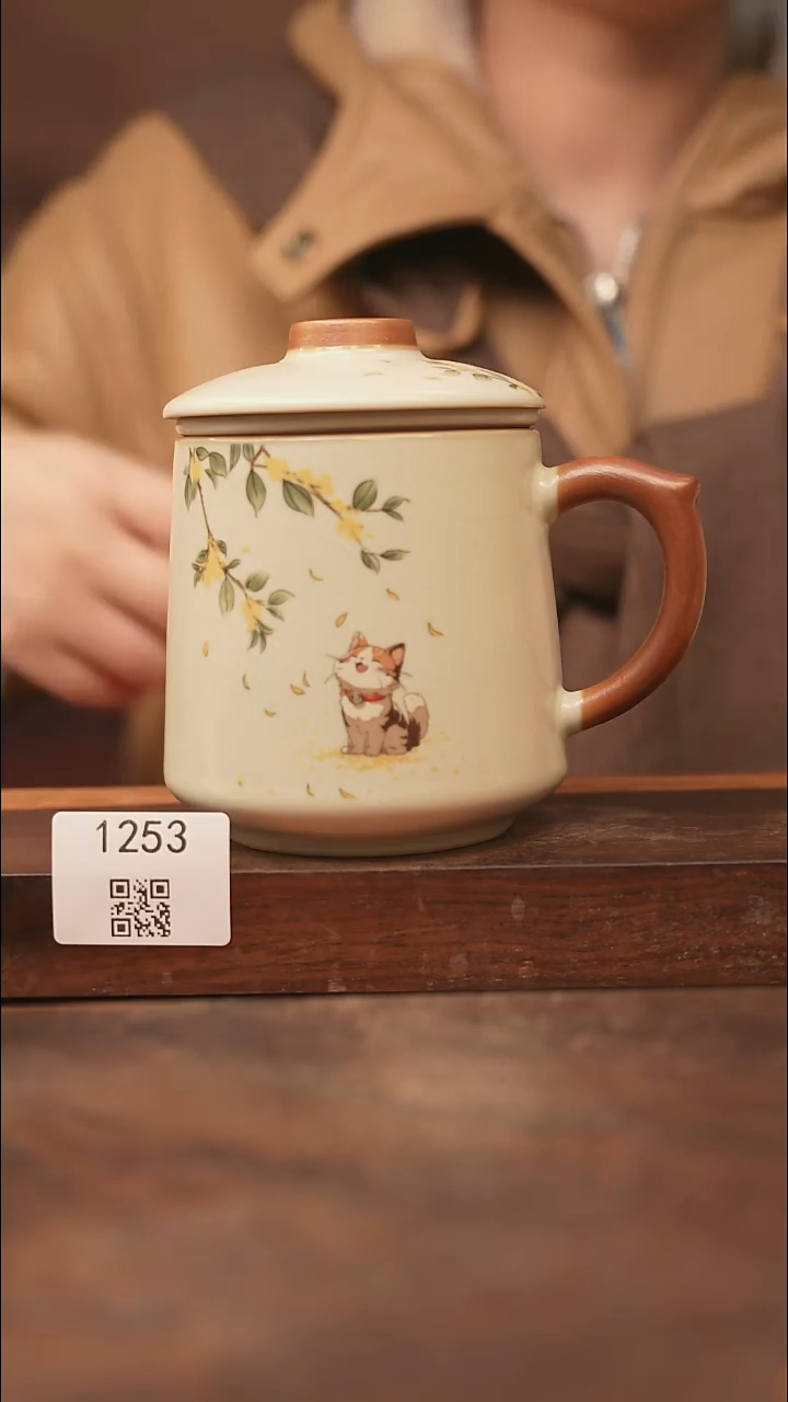 【落单孤品】/杯子@@1253