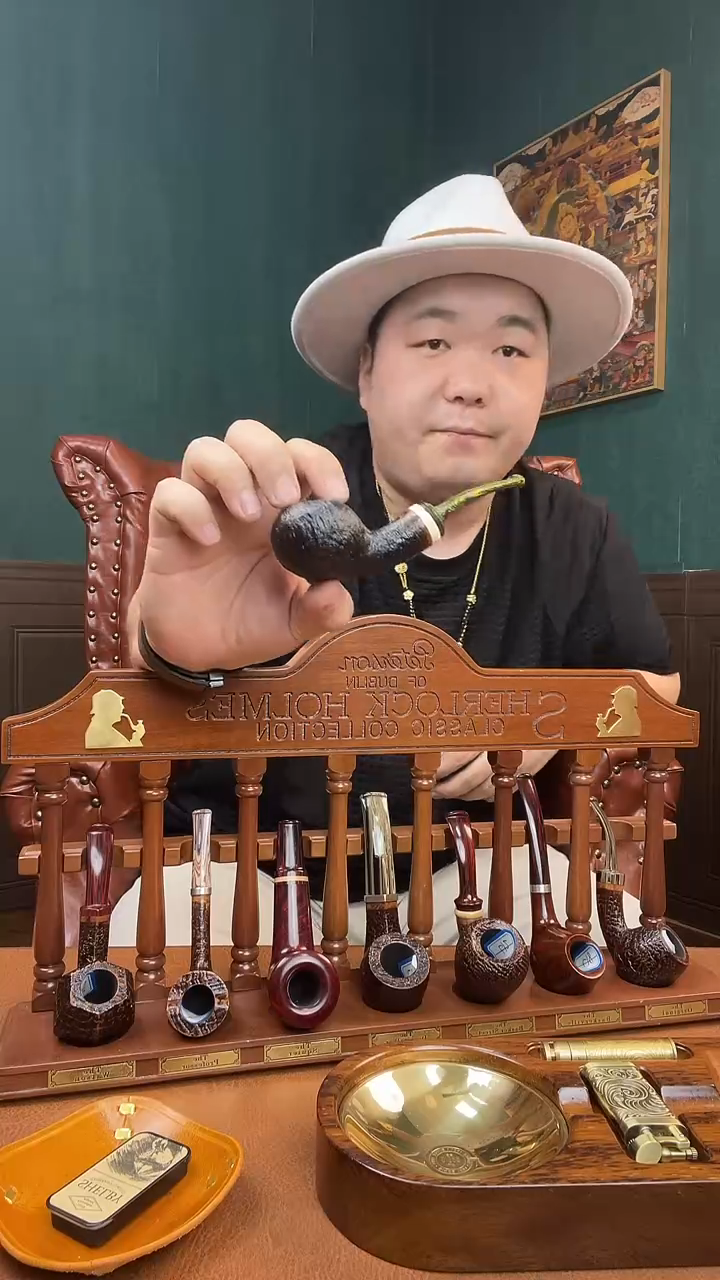 石楠木意大利进口石楠木烟斗