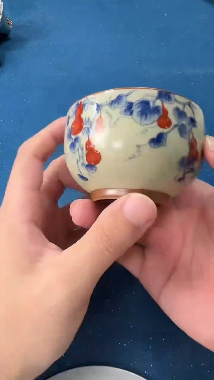 茶具福利发送直播不停福利不止