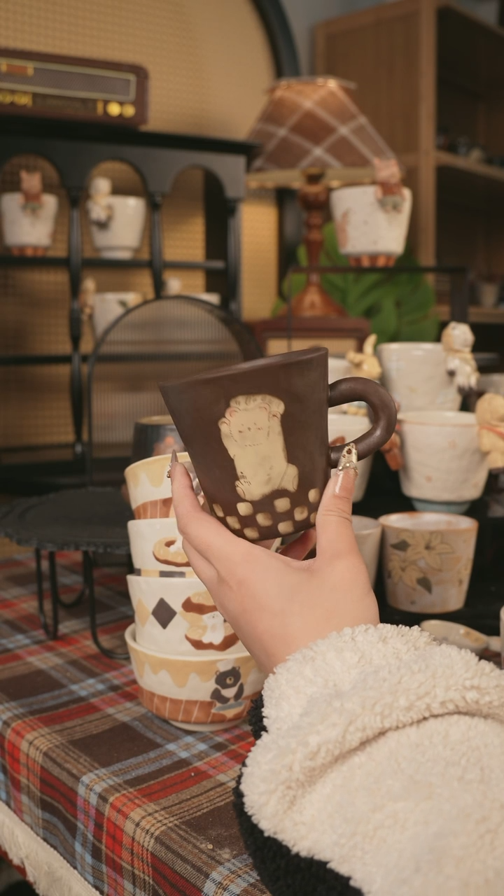 【闪购商品】碗川谷原创2.8场次直播福利正品