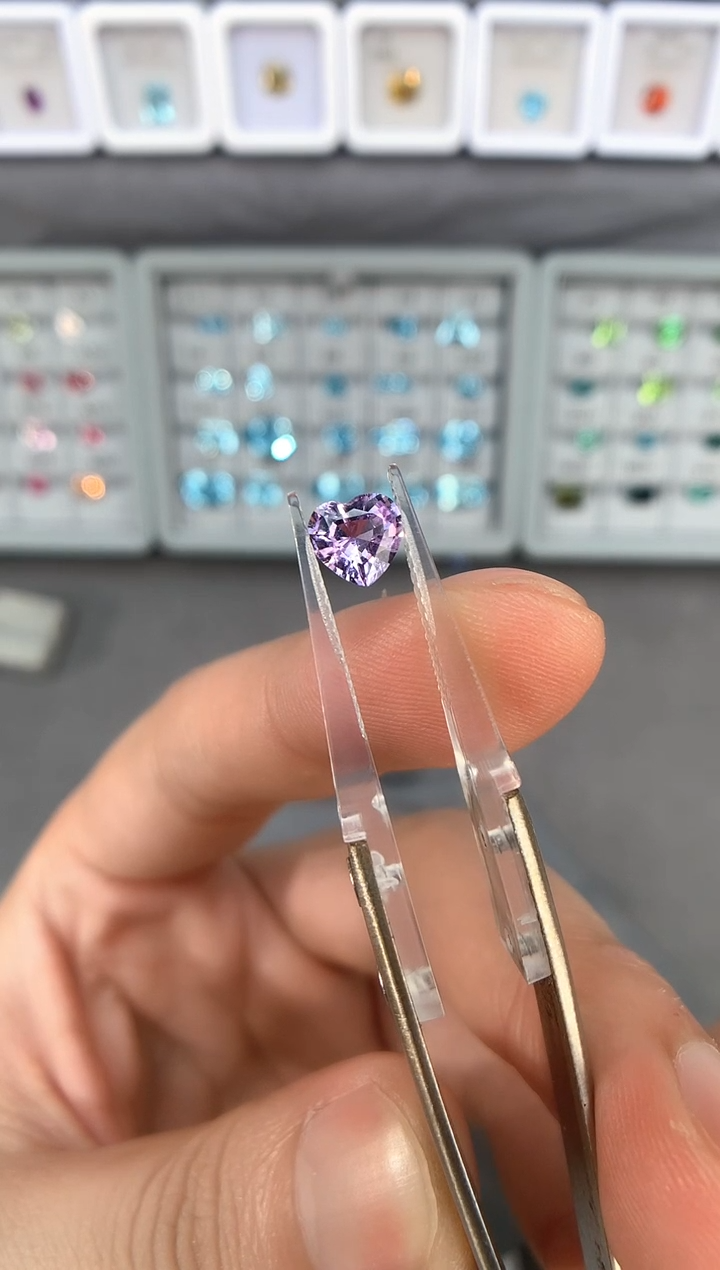 【闪购商品】定制尖晶石裸石未镶嵌008  1.06ct