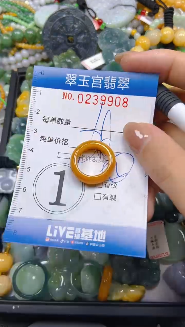 颈饰未镶嵌翡翠闪购C0239908