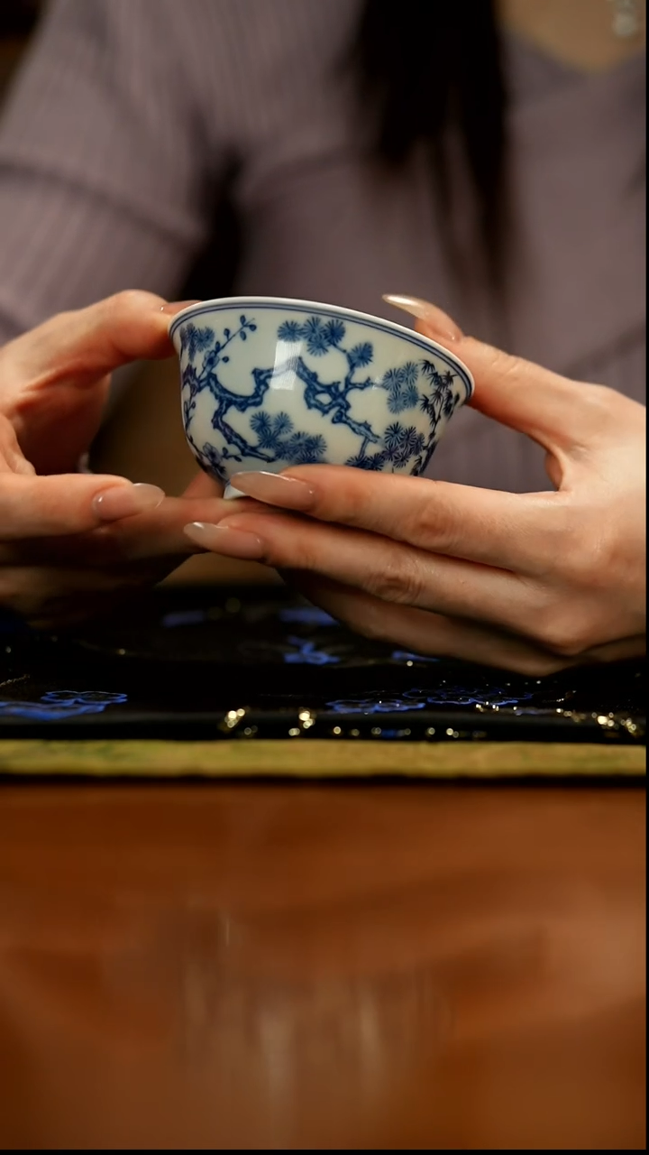 【闪购商品】瓷片云兮            