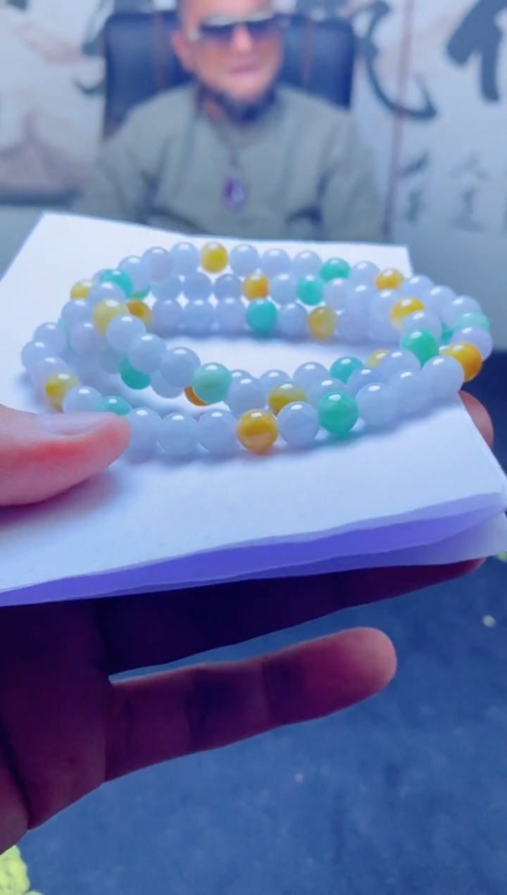 【闪购商品】定制翡翠未镶嵌纯天然缅甸A货翡翠 多样性发货只发其一